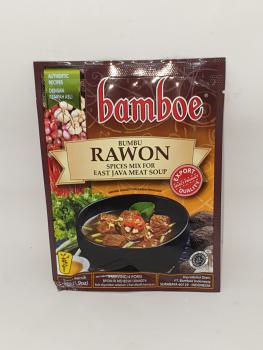 Bamboe Instant Spices - Rawon